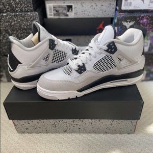 Air Jordan 4 High OG shoes size 4-12
